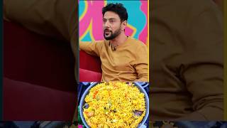 Chef Ranveer Brar favourite Veg Biryani Viral Recipe shorts [upl. by Lleze263]