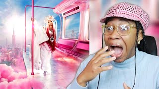 NICKI MINAJ PINK FRIDAY 2 FULL ALBUM REACTION [upl. by Ahsilram]