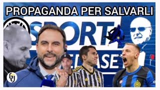 🚨INTER INSOLVENTE SU FRATTESI VERGOGNOSO BALZARINI CHE INVOCA LAIUTO DELLA JUVENTUS PER SALVARLI🚨 [upl. by Osterhus218]