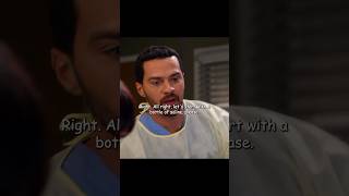 Who threw acid on the woman’s faceshortsvideo greysanatomy emergency [upl. by Georgi327]