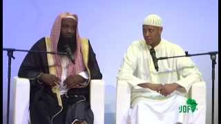 Sheikh Adil Kalbani Lecture  JOA2015 NAIROBI [upl. by Ahtnahc]