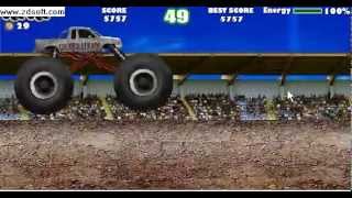 Monster Truck Unleashedcandystandcom [upl. by Aymer]