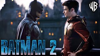 THE BATMAN 2 Teaser 2024 With Robert Pattinson amp Grant Gustin [upl. by Balliett]