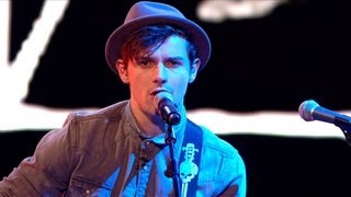 Max Milner performs Black Horse and The Cherry Tree  The Voice UK  Live Show 4  BBC One [upl. by Cannon]