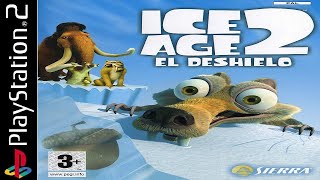 Ice Age 2 The Meltdown PS2 en PKG para PS3 HEN [upl. by Pascoe]