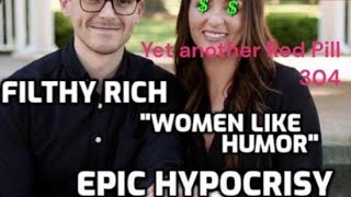 SIMP ALERT FAKE quotAlphaquot CaseyZanderGold Digger CourtneyRyan amp JustPearlyThings Are ALL FRAUDS🤮 [upl. by Ilojna]