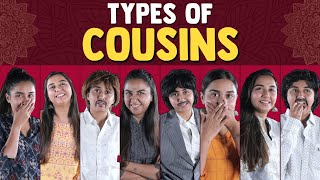 Types Of Cousins  MostlySane [upl. by Mccourt]