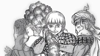 How did Rickert slap Griffith And why its the most important moment in Berserk [upl. by Tneciv127]