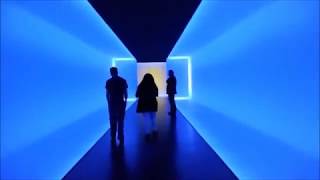 James Turrell  The Light Inside 1999 The Museum of Fine Arts Houston TX 2017 [upl. by Lamson]