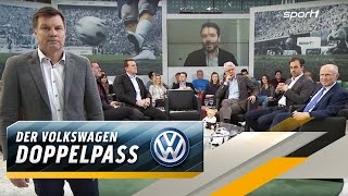 Deshalb ist Dortmunds Transferpolitik alternativlos  SPORT1 DOPPELPASS [upl. by Akere]