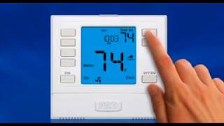 Pro 1 Thermostat product range [upl. by Thorn]