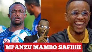 🛑FRIJI BOVU ASHINDWA KUGANDISHA MPANZU ATAANZA KUCHEZA SIMBA HIVI PUNDE YANGA MTIHANI MWINGINE [upl. by Ultann]