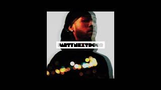 Miguel  Girl With The Tattoo Enterlewd X PARTYNEXTDOOR Break from Toronto sped [upl. by Nosredna]