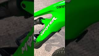 Monster Ebike Cannondale Moterra neo 3 2021 shorts bikebuild [upl. by Hendrickson]