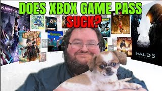 Does XBOX Game Pass SUCK [upl. by Georgia]