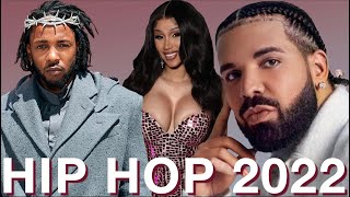 Hip Hop 2022 Video MixClean  Rap 2022 RNB HipHop 2022 Clean RampB DRAKE KENDRICK LAMAR CARDI [upl. by Saenihp74]