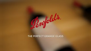 The perfect Grange glass  Penfolds [upl. by Eelyma]