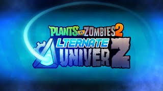 PvZ2 Alternate UniverZ OST Amazing Broadcast Shop F [upl. by Noswal]