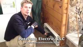 Do Baseboard Heaters Have 220 Volts [upl. by Yeliab]