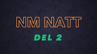 🔴 LIVE  NM NATT 2021  Lillomarka arena  DEL 2 [upl. by Samantha]