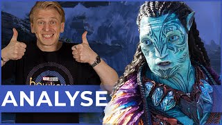 Avatar 2 wird geil Das steckt im neuen Trailer [upl. by Ahtnamys777]