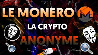 MONERO TOUT LE MONDE AURA CETTE CRYPTO DANS 10 ans  XMR [upl. by Sollie]