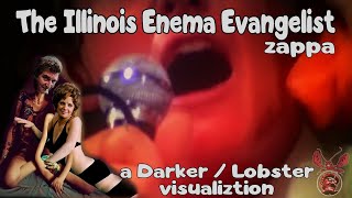 The Illinois Evangelist Bandit  Frank Zappa HenryMike visual concept [upl. by Nodaj904]