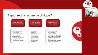 Allo Hémato  Comprendre la recherche clinique [upl. by Chenee]