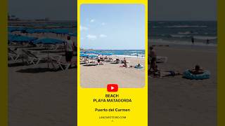 🏖️ LANZAROTE 2024 Is Playa de Matagorda Your Favorite Beach in Puerto del Carmen Lanzarote [upl. by Ressay968]