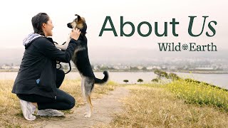 Wild Earth Dog Food Founders Story  CrueltyFree amp PlantBased Dog Food  About Us [upl. by Gabe]