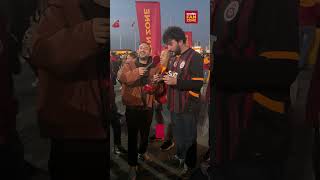 Galatasarayın bu sezonki ilk golünü kim attı Paribu Fan Zoneda eğlence ve rekabet devam ediyor [upl. by Lindley]