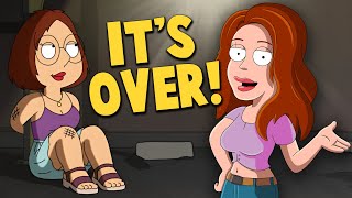 Meg Griffin is a Punching Bag No More  Family Guy Season 22 [upl. by Tuhn753]