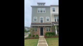 Townhomes for Rent in Charlotte 2BR25BA by Property Manager in Charlotte [upl. by Assetniuq]