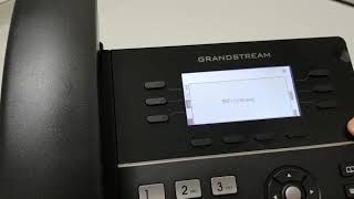 How to connect Grandstream phone to wifi  SIPTEL [upl. by Aiynat]