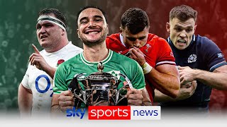 Six Nations Can Ireland keep championship success going after repeat titles [upl. by Kcirtapnaes]