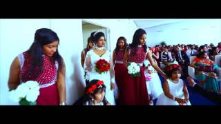 Yembuttu Irukkuthu Aasai Civil Wedding VINOTH amp ARJANA [upl. by Winikka]