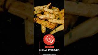 Honey Roast Parsnips Shorts [upl. by Moor]