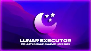 Lunar Team  BEST UNDETECTED EXECUTORS FREE [upl. by Lavine]