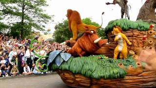 Disneyland Paris Once Upon a Dream Parade [upl. by Enytsirhc196]