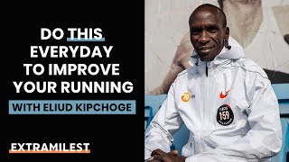 Kipchoge on How to Race Faster  The Last Milestone [upl. by Yeldah]