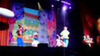 Playhouse Disney Live Handy Manny [upl. by Ahtelrac]