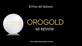 orogold [upl. by Amling]