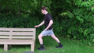 Stretches amp Exercises to Help with Knock Knees amp Knee Pain [upl. by Yema]