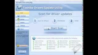 How to Download and Update Toshiba Drivers Automatically [upl. by Annaliese]