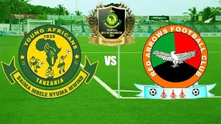 LIVE YANGA SC VS RED ARROWS FC  MECHI YA KIMATAIFA YA KIRAFIKI MWANANCHI DAY [upl. by Cida]