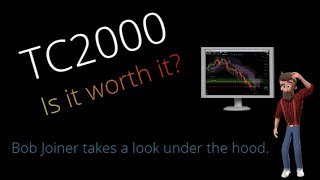 Is TC2000 worth it [upl. by Aivatal395]