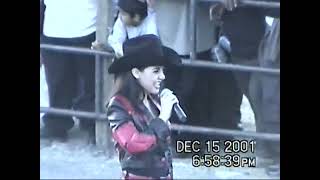 Presentacion De Graciela Beltran Cupareo Gto 2001 [upl. by Thisbee]