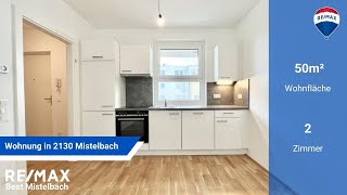 Wohnung  2130 Mistelbach  Tolle Wohnung mit Balkon  16583182 REMAX Best [upl. by Melise]