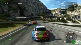 Forza Motorsport 3 Demo Gameplay HD [upl. by Tevis270]