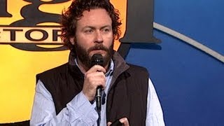 Brendon Walsh  Homeless Dudes Stand Up Comedy [upl. by Philbin]